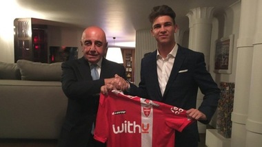 Monza, ecco il baby Marin: il croato arriva dalla Dinamo Zagabria