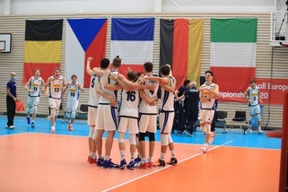 Europei U.20: l'Italia supera la Serbia e chiude al primo posto