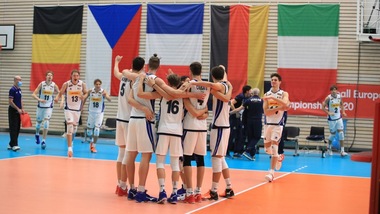 Europei U.20: l'Italia supera la Serbia e chiude al primo posto