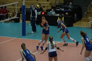 Europei U.17 le azzurrine partono bene, superata la Slovenia