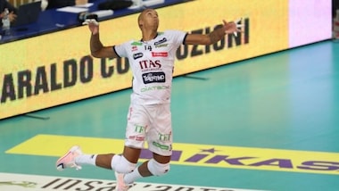 Champions League: Trento missione compiuta, battuto Novi Sad