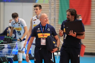 Europei U.20: Italia-Bielorussia nelle parole di Frigoni