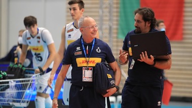 Europei U.20: Italia-Bielorussia nelle parole di Frigoni