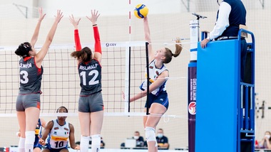 Europei U.17: le azzurrine inciampano sulla Turchia