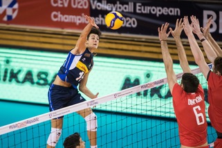 Europei Under 20: l'Italia cede in finale alla Russia