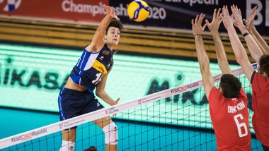 Europei Under 20: l'Italia cede in finale alla Russia