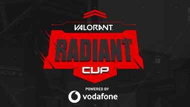 Va in scena il torneo italiano Radiant Cup di Valorant