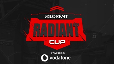 Conclusa la prima giornata della Valorant  Radiant Cup