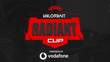 Conclusa la prima giornata della Valorant  Radiant Cup