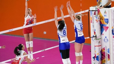 A2 Femminile, Cutrofiano mette la freccia, Roma vola a punteggio pieno