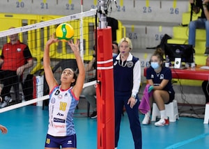 Champions Femminile: Scandicci vince l'andata con il Khimik