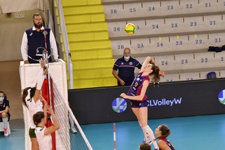 Champions Femminile: Scandicci conquista la fase a Gironi