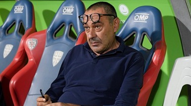 Juve, Sarri e un sms segreto: ecco cosa ha scritto ai giocatori