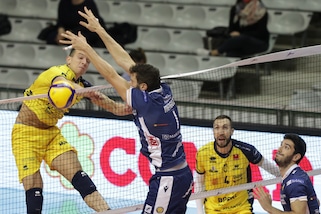 Modena vince il derby con Ravenna