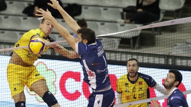Modena vince il derby con Ravenna
