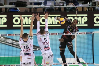 Superlega: nel week end si gioca la 4a giornata