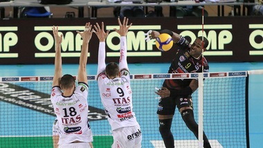 Superlega: nel week end si gioca la 4a giornata