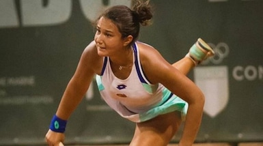 Roland Garros, vittoria italiana nel doppio juniores femminile e maschile