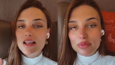 GF Vip, Francesca Pepe attacca: "Chiarite cosa è accaduto al mio televoto!"