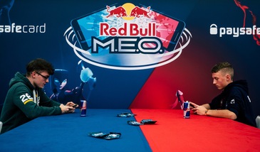 Red Bull M.E.O.: conclusa la fase nazionale