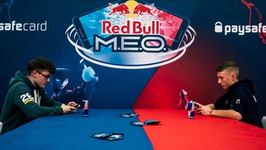 Red Bull M.E.O.: conclusa la fase nazionale