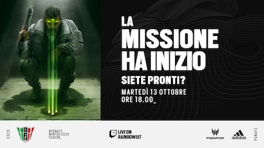 Rainbow Six, riprende il Nationals Italiano targato PG Esports