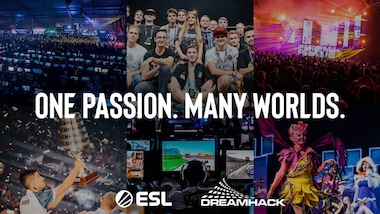 ESL e DreamHack si uniscono: dalla fusione nasce ESL Gaming
