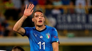 Belotti e Lazzari lasciano il ritiro dell'Italia
