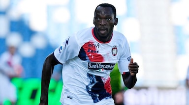 Simy: "Un sogno sfidare Ronaldo, ma il mio idolo resta Kanu"