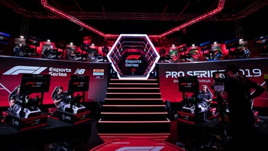 F1 Esports Pro Series: in partenza l'edizione 2020