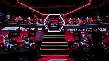 F1 Esports Pro Series: in partenza l'edizione 2020