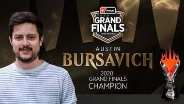 Grand Finals 2020 di Magic The Gathering: ecco il vincitore