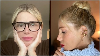 Alessia Marcuzzi, risultato a sorpresa del test anti Coronavirus