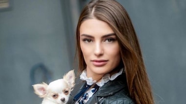 Franceska Pepe tifa Milan, ma ecco cosa dice della corte dei calciatori