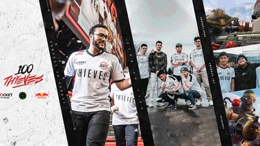 Il CEO dei 100 Thieves annuncia lo scioglimento della propria squadra di CS:GO