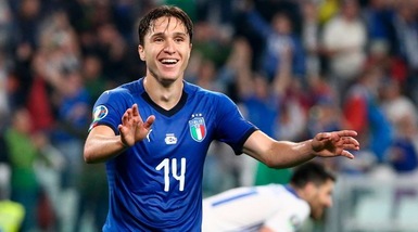 Europei U21: per l'Italia quote da prima linea