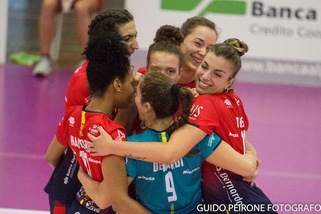 Mondovì batte Marsala in rimonta