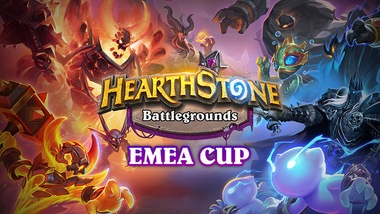 Ha inizio l'EMEA Cup di Hearthstone