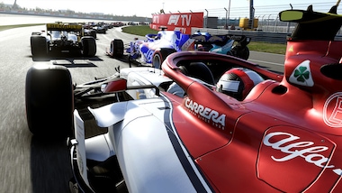 Iniziata la stagione 2020 della Pro Series F1