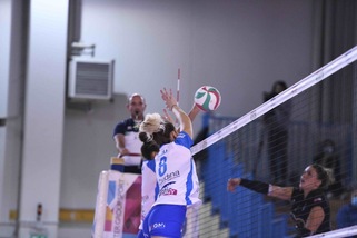 A2 Femminile, Cutrofiano vince al tie break, Roma prosegue la marcia