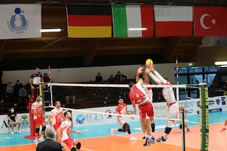 A2 Maschile, Taranto e Ortona vittoria piena, tre match al quinto