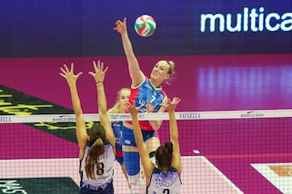 Monza in palla, Firenze di arrende