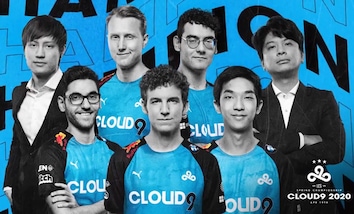 I Cloud9 cambiano il proprio roster