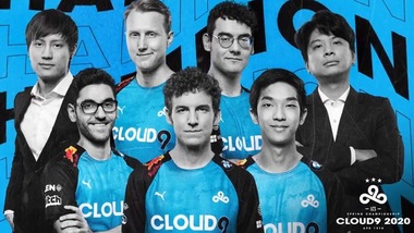 I Cloud9 cambiano il proprio roster