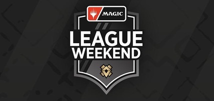 Iniziano le League Weekend, i nuovi tornei di MTG