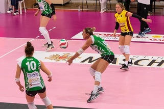 A2 Femminile, Cutrofiano non perde colpi, Vallefoglia in scia