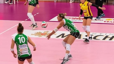 A2 Femminile, Cutrofiano non perde colpi, Vallefoglia in scia