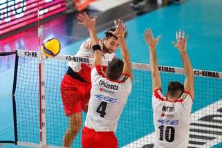 A2 Maschile, Ortona e Taranto al comando