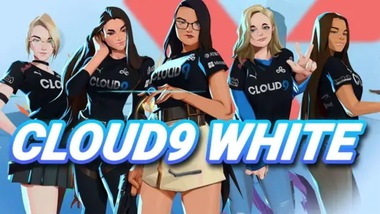Cloud9 annuncia il nuovo team di Valorant tutto al femminile