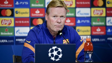 Koeman senza paura: "A Torino per fare il nostro gioco"